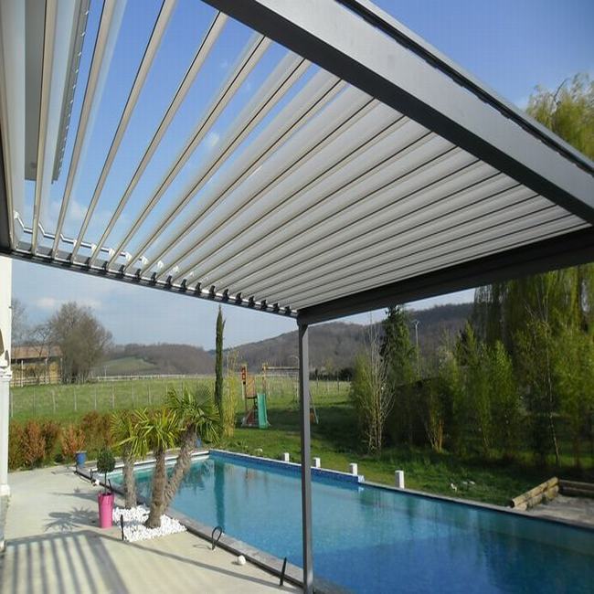 Climatic Pergola in Australia